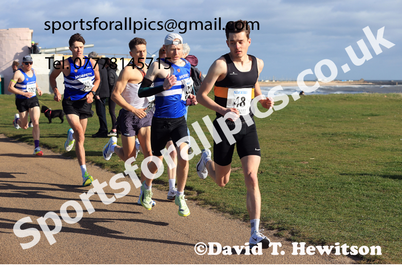 The 2026 Blyth 10k Road Race. Photo: David T. Hewitson/Sports for All Pics